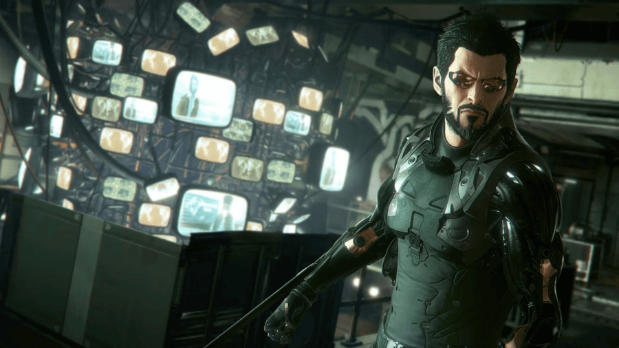 Embracer Group has canceled the new Deus Ex