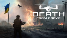 Death From Above game about Ukrainian combat drones gets release date and new trailer