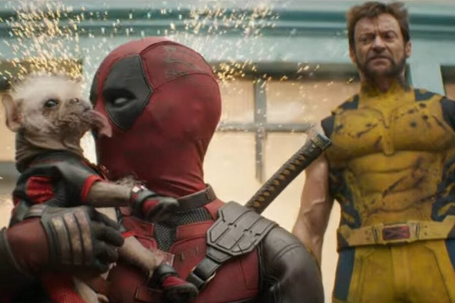 Раян Рейнольдс показав трейлер фільму Дедпул і Росомаха / Deadpool & Wolverine