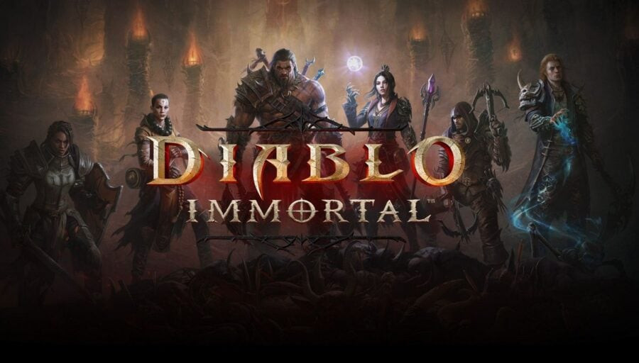 Blizzard promises that microtransactions in Diablo Immortal do not affect the basic gameplay