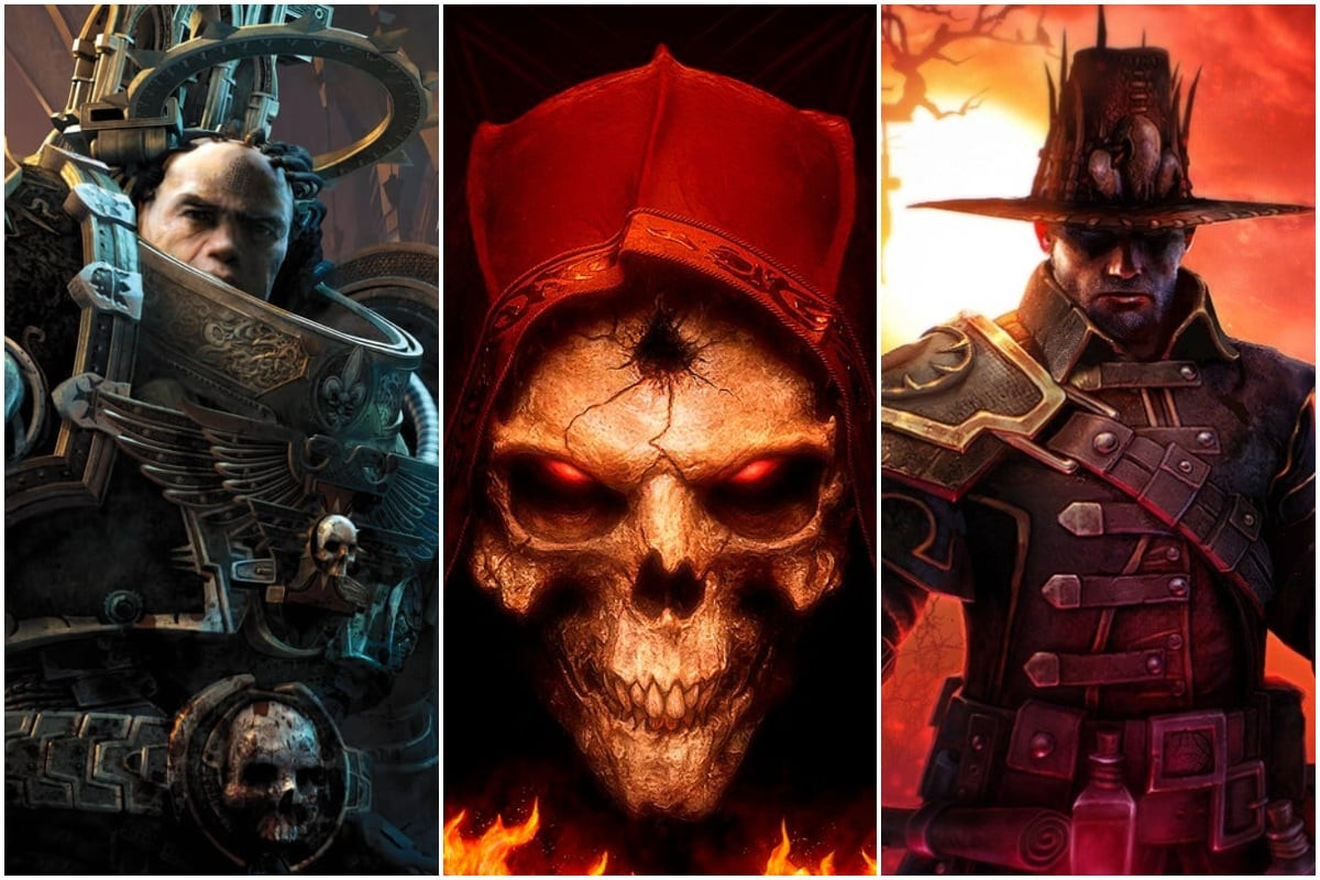 12 Diablo-style games if you're looking for an alternative to Diablo IV