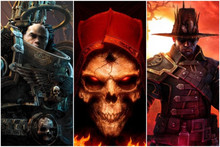 12 Diablo-style games if you're looking for an alternative to Diablo IV