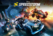 Disney Speedstorm - Mario Kart by Disney