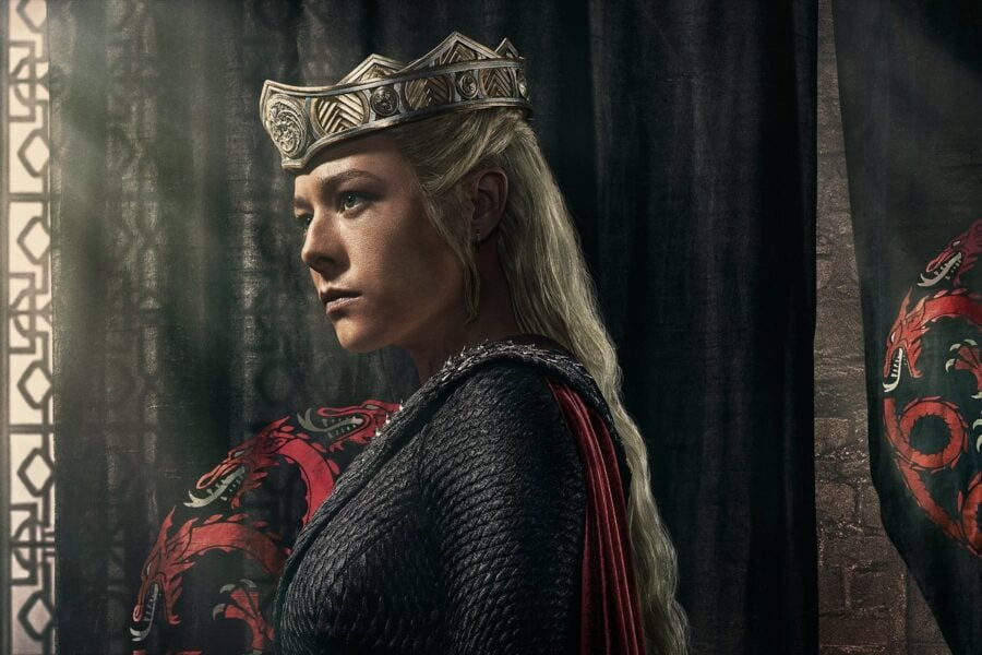 House of the Dragon - two trailers and the premiere date of the second season