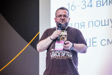 Директор Google Ukraine Дмитро Шоломко пішов із компанії – він очолював офіс 17 років