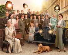 «Абатство Даунтон: Нова епоха» / Downton Abbey: A New Era на екранах вже 28 квітня 2022