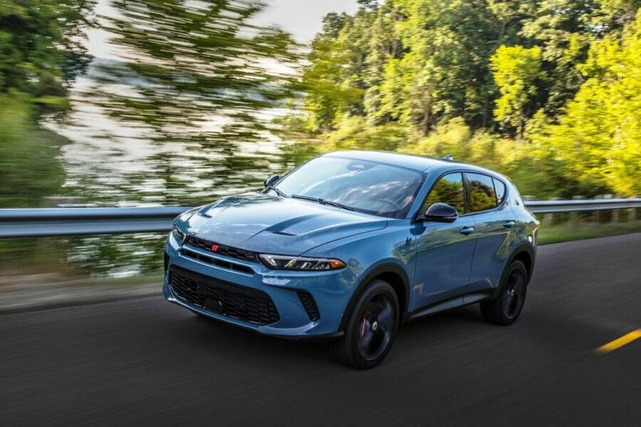 The new Dodge Hornet crossover: Italian roots and almost 300 horses under the hood