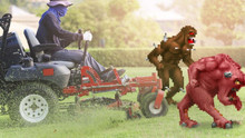 DOOM портують на розумні газонокосарки від Husqvarna