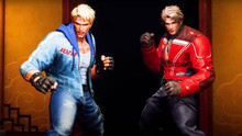 Arc System Works announced a new game in the Double Dragon series