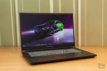 Dream Machines RS3080-17UA51 - a review of a powerful gaming laptop