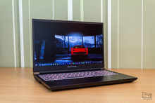 Dream Machines RG4070-15UA29 gaming laptop review: concise design with interesting content