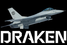 Ймовірно, Draken International буде навчати українських пілотів F-16 у Румунії