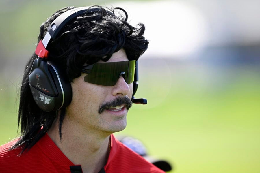 It became known why Twitch banned one of its most popular streamers, Dr. Disrespect