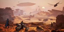 Dune: Awakening: трейлер та дата виходу гри