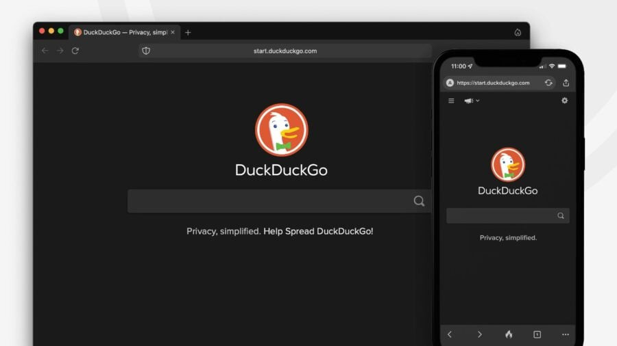 DuckDuckGo's private browser allows Microsoft to track users