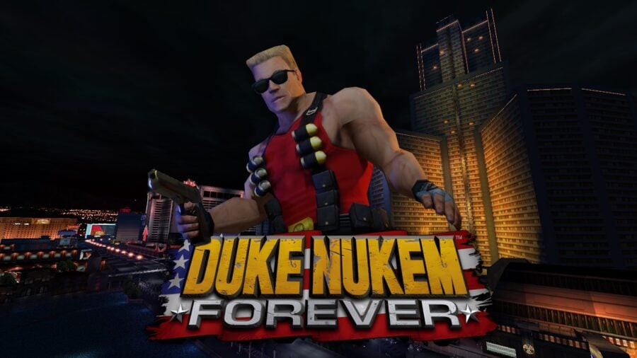 Duke Nukem Forever 2001 Restoration Project - a fan project to restore the original DNF, now available for download