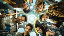 Третій трейлер фільму «Підземелля і дракони: Честь злодіїв» / Dungeons & Dragons: Honor Among Thieves