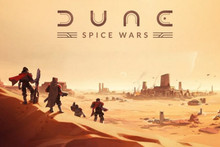 Стратегія Dune: Spice Wars вийде у вересні 2023 р.