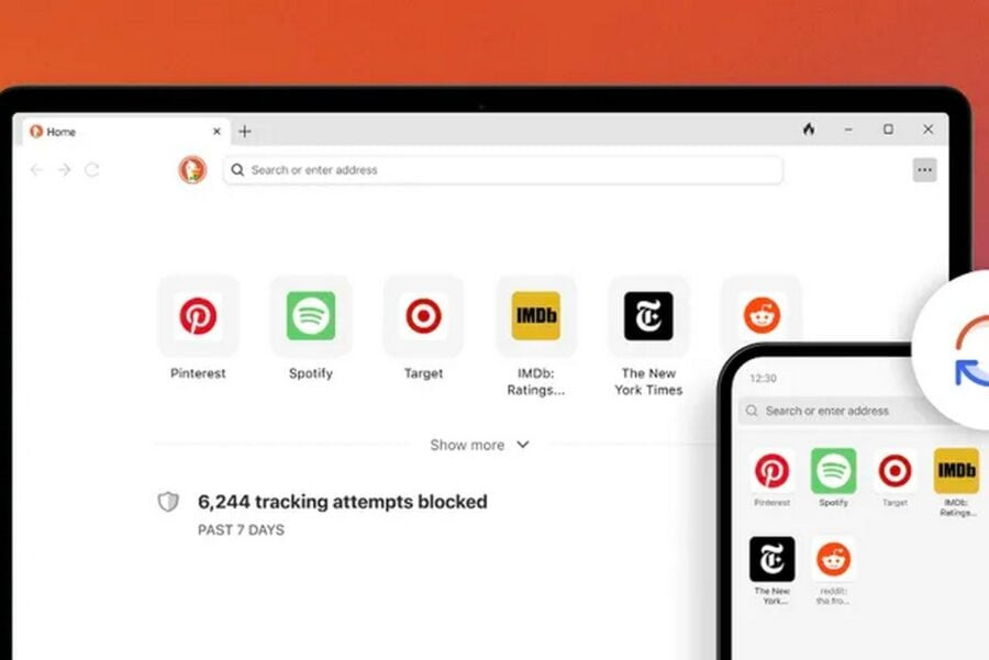 DuckDuckGo додає вбудовану синхронізацію паролів у свій браузер