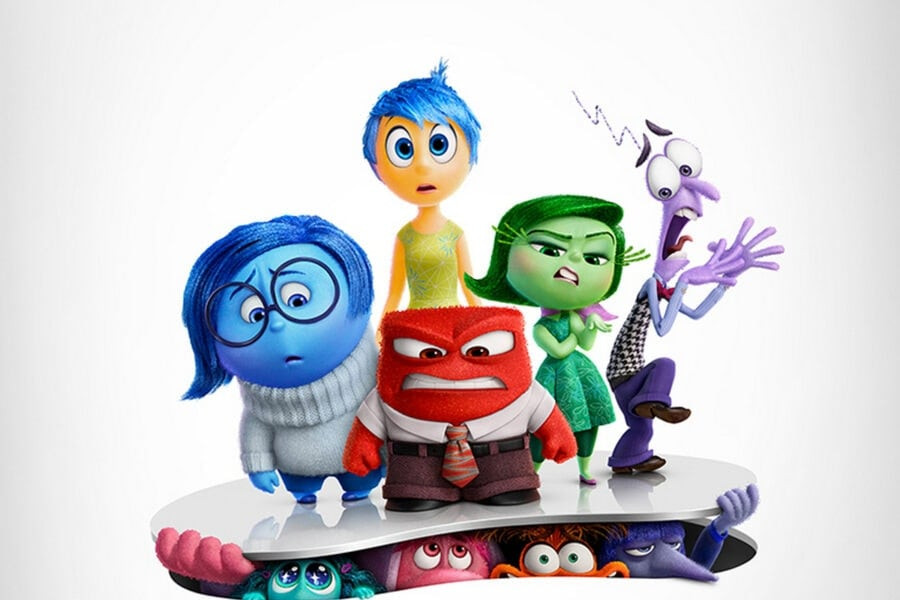 «Думками навиворіт 2» / Inside Out 2 – офіційний український трейлер