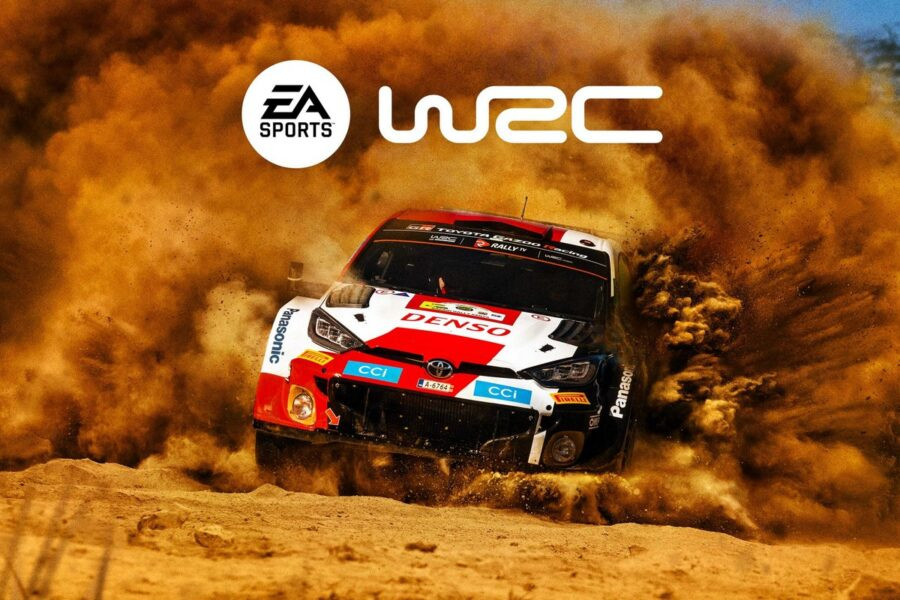 EA SPORTS WRC - new details about the rally simulator from Codemasters