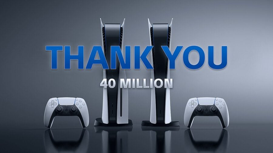 Продажі PlayStation 5 перевищили 40 млн — проблеми з постачанням нарешті вирішені