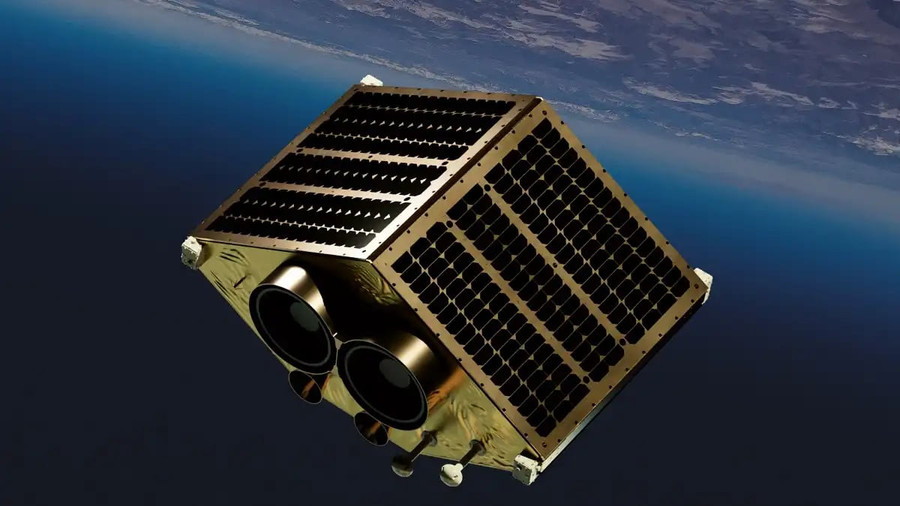 EOS SAT – українські супутники для сільського господарства та не тільки