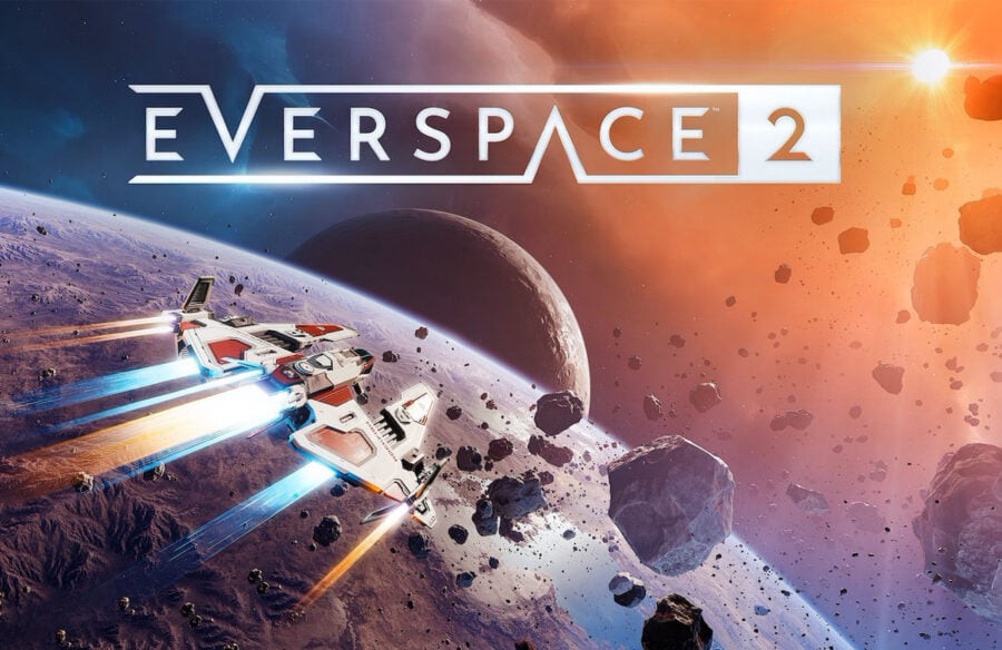 Space action/RPG EVERSPACE 2 will be released from Early Access on April 6, 2023.