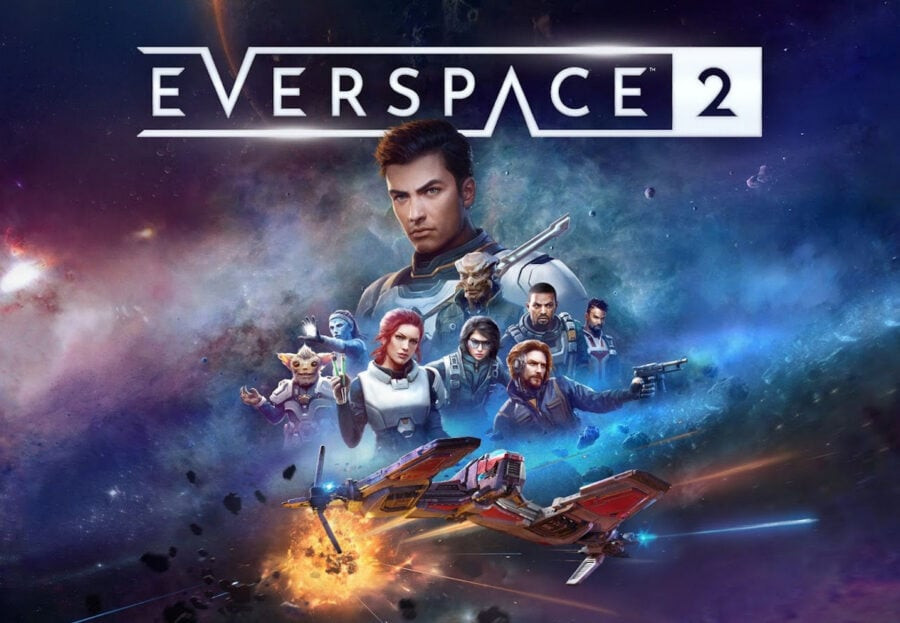 Space action/RPG EVERSPACE 2 is out on PC