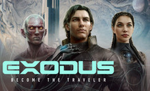 EXODUS - a new sci-fi saga from former BioWare employees