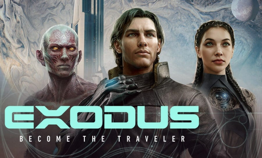 EXODUS - a new sci-fi saga from former BioWare employees