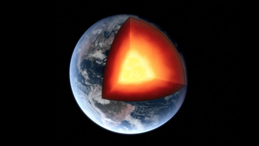 The Earth's core has probably stopped and may change direction, but that's normal, the study says