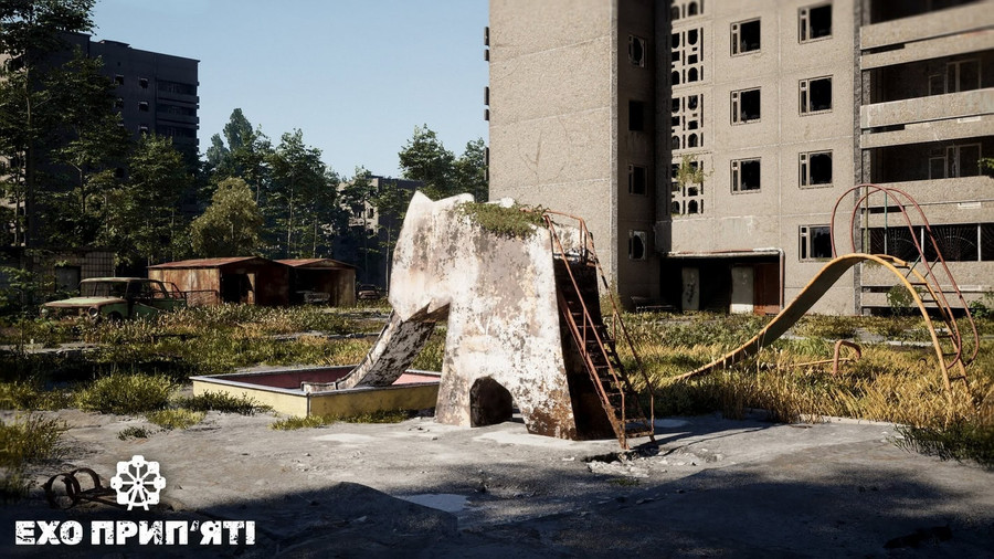 Інтерв’ю з авторами Ехо Прип’яті / Echo of Prypiat: про намагання створити гру мрії та поточний стан розробки