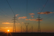 Ukraine made a test import of electricity from Europe