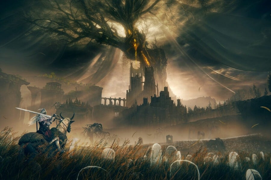 From Software випустила сюжетний трейлер ELDEN RING Shadow of the Erdtree
