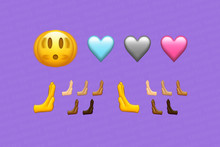 High five, maracas and wings: new emojis coming soon to smartphones