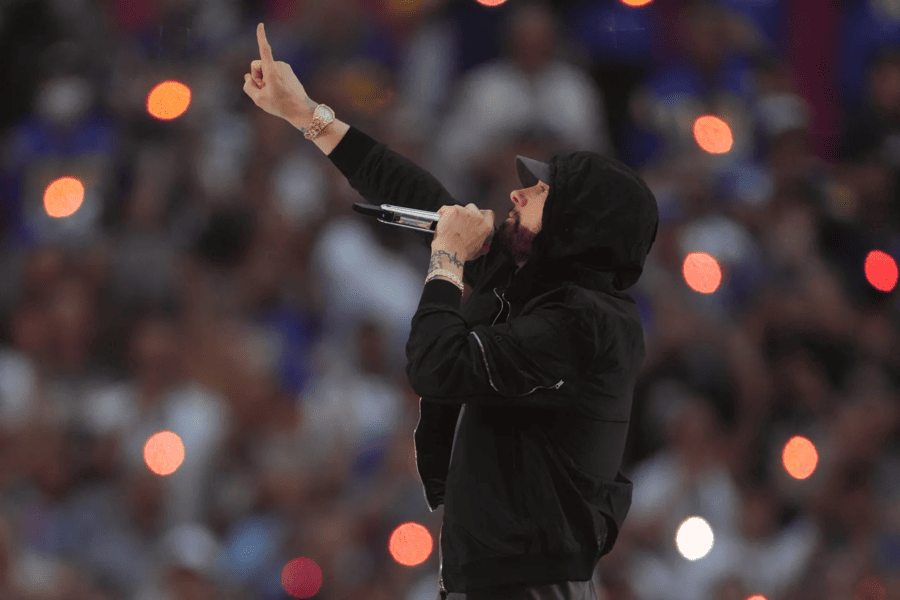 Eminem to hold a concert in Fortnite