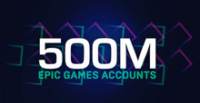 У Epic Games вже 500 млн користувачів