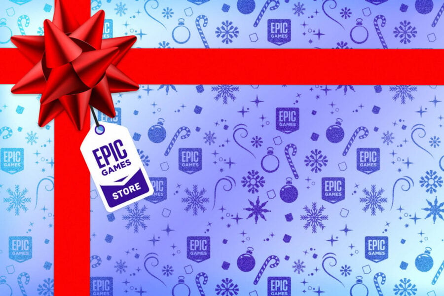 In 2022, the Epic Games Store gave away $2,244 worth of games