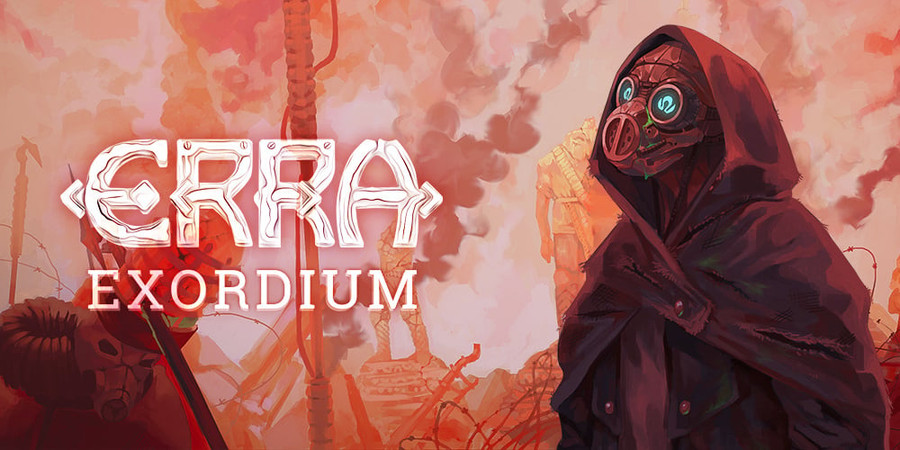 Erra: Exordium – Ukrainian-Sumerian-Akkadian dieselpunk