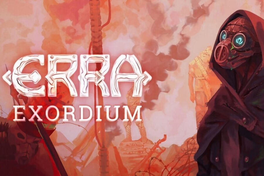 Українська гра Erra: Exordium вийшла у Steam