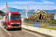 Euro Truck Simulator 2 – Greece: Greece has everything!