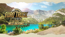 SCS Software анонсувала нове доповнення до Euro Truck Simulator 2 – West Balkans