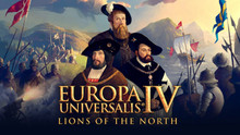 Europa Universalis IV: Lions of the North - another addition to Paradox Interactive's grand strategy