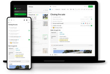 Evernote may limit the number of notes to 50 for the free plan
