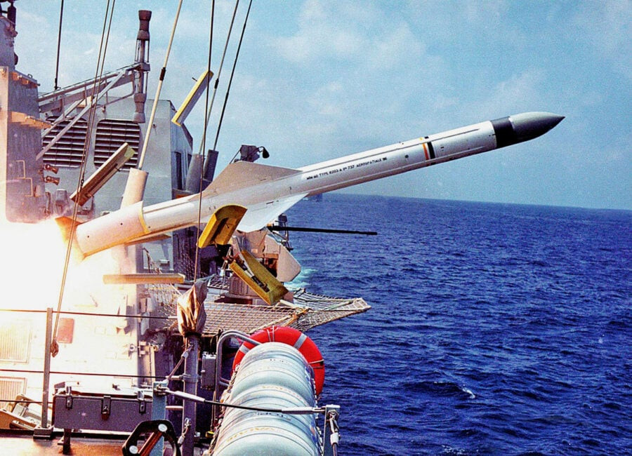 Exocet – French antiship missile with the history