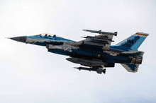 Photo of the day: F-16C Fighting Falcon from the 64th Aggressor Squadron