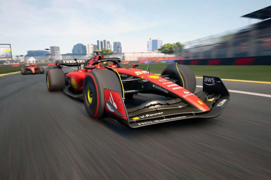 F1 Manager 2024 is being given away for free in the Epic Games Store