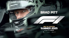 The movie about Formula 1 with Brad Pitt is called F1 and has a teaser trailer