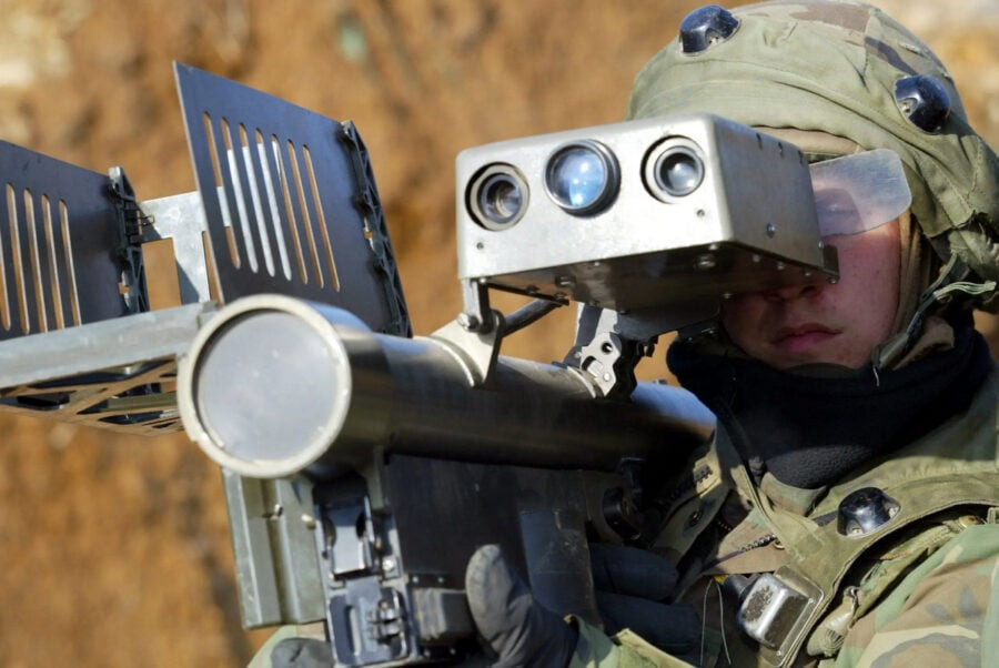 The manufacturer of FIM-92 Stinger does not have time to produce enough missiles due to high demand and a fairly respectable age of this MANPADS